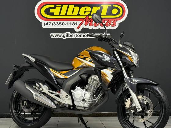 HONDA CB TWISTER ABS HONDA CB TWISTER ABS